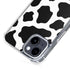 Cow Print iPhone 15 MagSafe Case